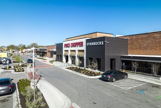 Plus de détails pour 3600-3840 W 95th St, Leawood, KS - Local commercial à louer