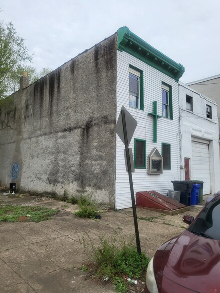 712 3rd st, Camden, NJ à vendre - Photo de l’immeuble – Image 3 sur 9