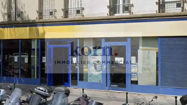 Local commercial dans Boulogne-Billancourt à louer - Photo de l’immeuble – Image 1 sur 3