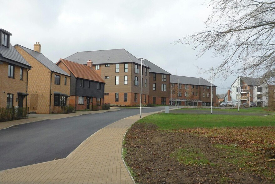 Leybourne Grange, Leybourne à louer - Photo de l’immeuble – Image 2 sur 2