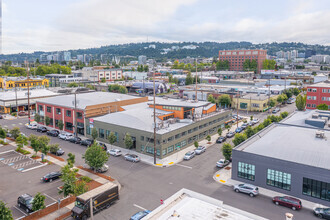 1306-1380 SE 9th Ave, Portland, OR - VUE AÉRIENNE  vue de carte