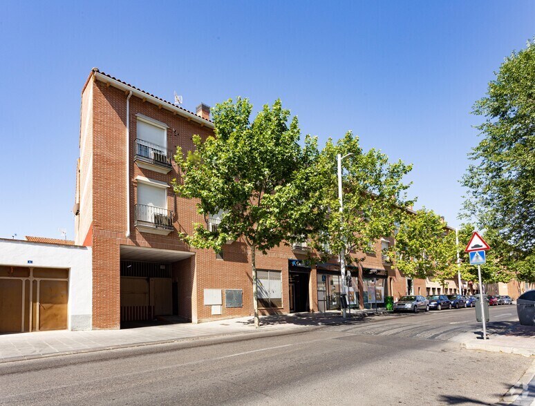 Local commercial dans Navalcarnero, Madrid à louer - Photo principale – Image 1 sur 6