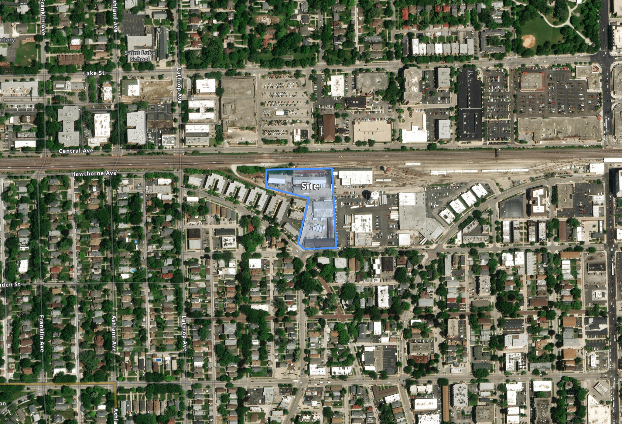 7459 Franklin St, Forest Park, IL à vendre Photo principale– Image 1 sur 4