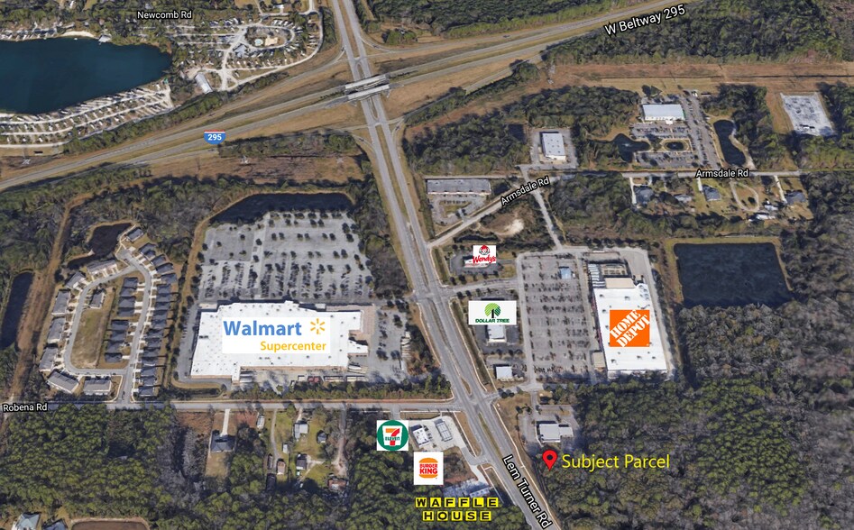 0 Lem Turner, Jacksonville, FL à vendre - Photo principale – Image 2 sur 4