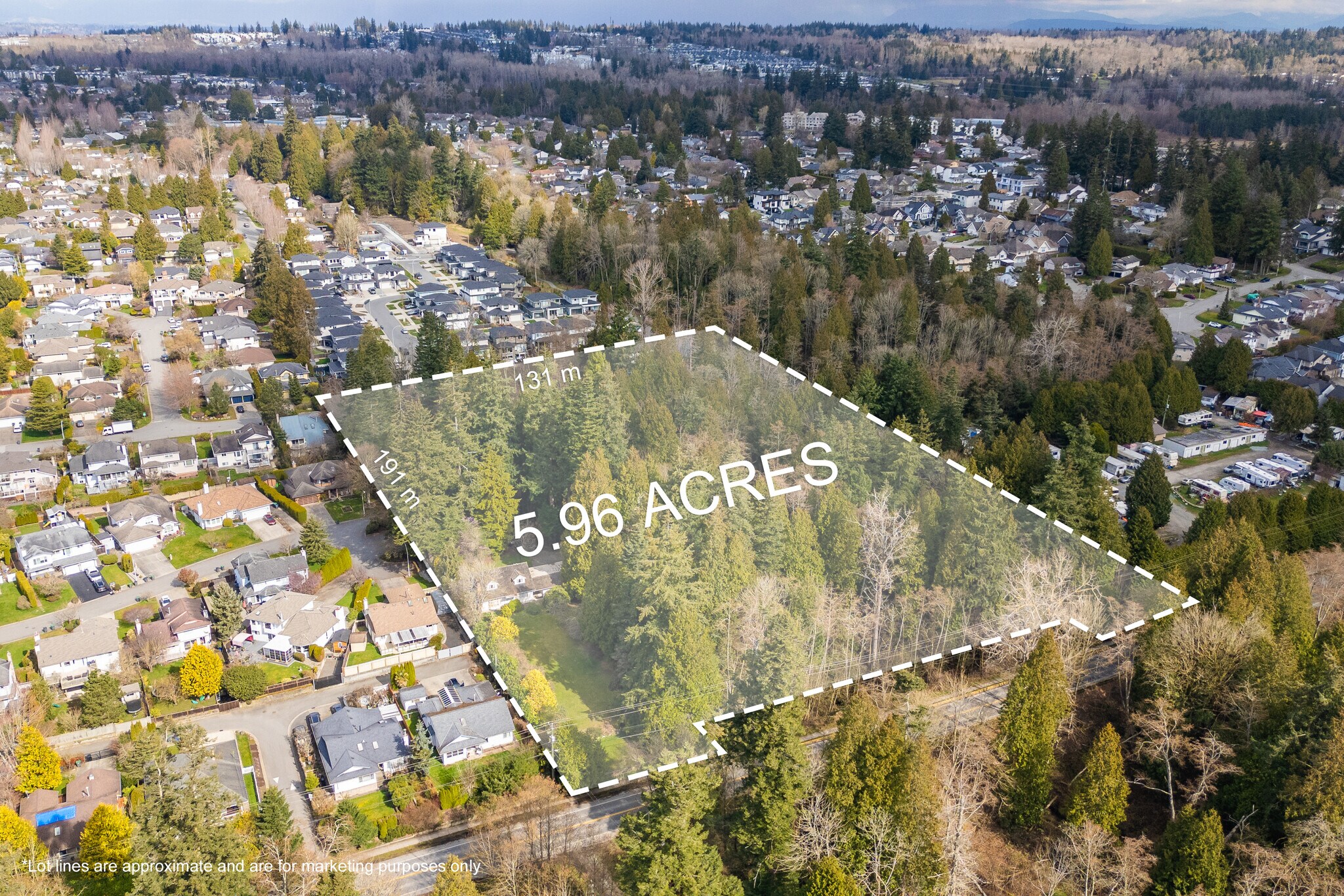 16203 8 Av, Surrey, BC à vendre Photo de l’immeuble– Image 1 sur 4