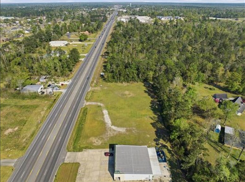 TBD Sam Houston Jones Pky, Lake Charles, LA à vendre - Photo de l’immeuble – Image 2 sur 5