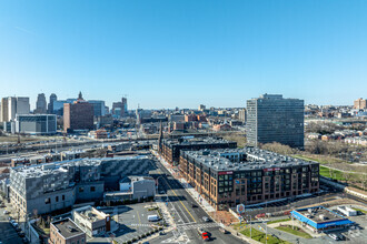 349-377 Broad St, Newark, NJ - VUE AÉRIENNE  vue de carte