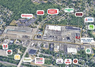 4041-4287 Buffalo Rd, Erie, PA à louer Photo de l’immeuble– Image 1 sur 1
