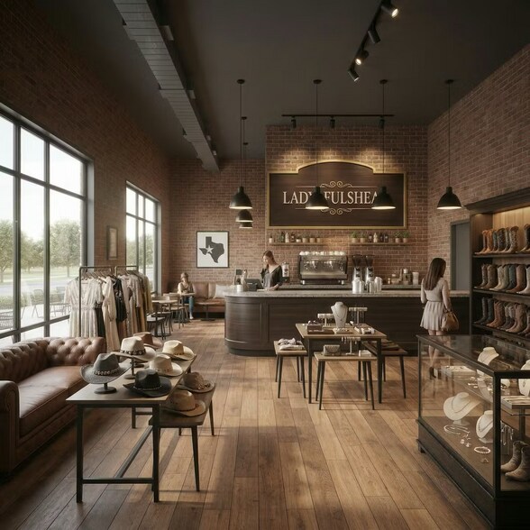 8010 Houston St, Fulshear, TX à louer - Photo intérieure – Image 3 sur 4