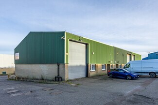 Plus de détails pour Hareness Cir, Aberdeen - Industriel/Logistique à louer
