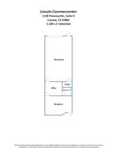 1141 W Pomona Rd, Corona, CA à louer Photo intérieure– Image 1 sur 1