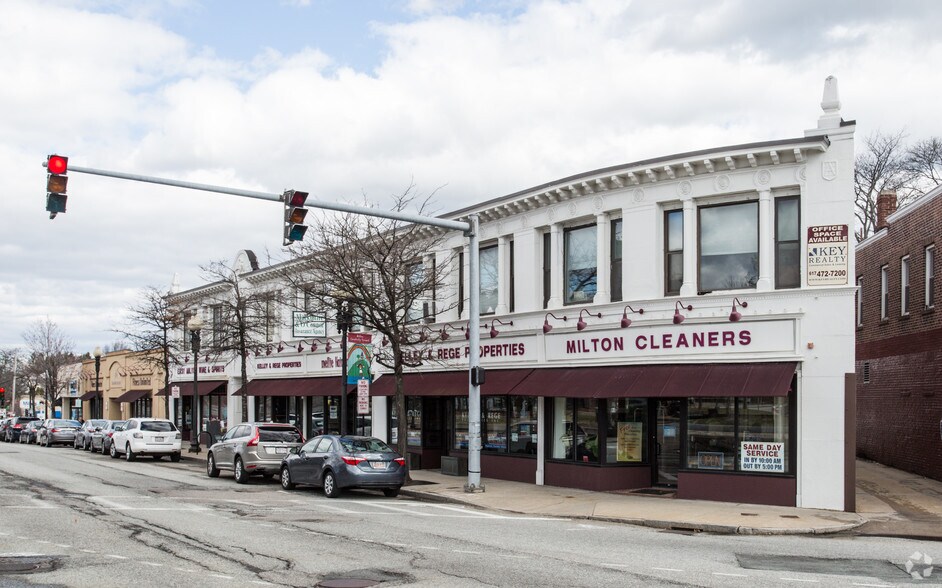 356-380 Granite Ave, Milton, MA à louer - Photo principale – Image 1 sur 23