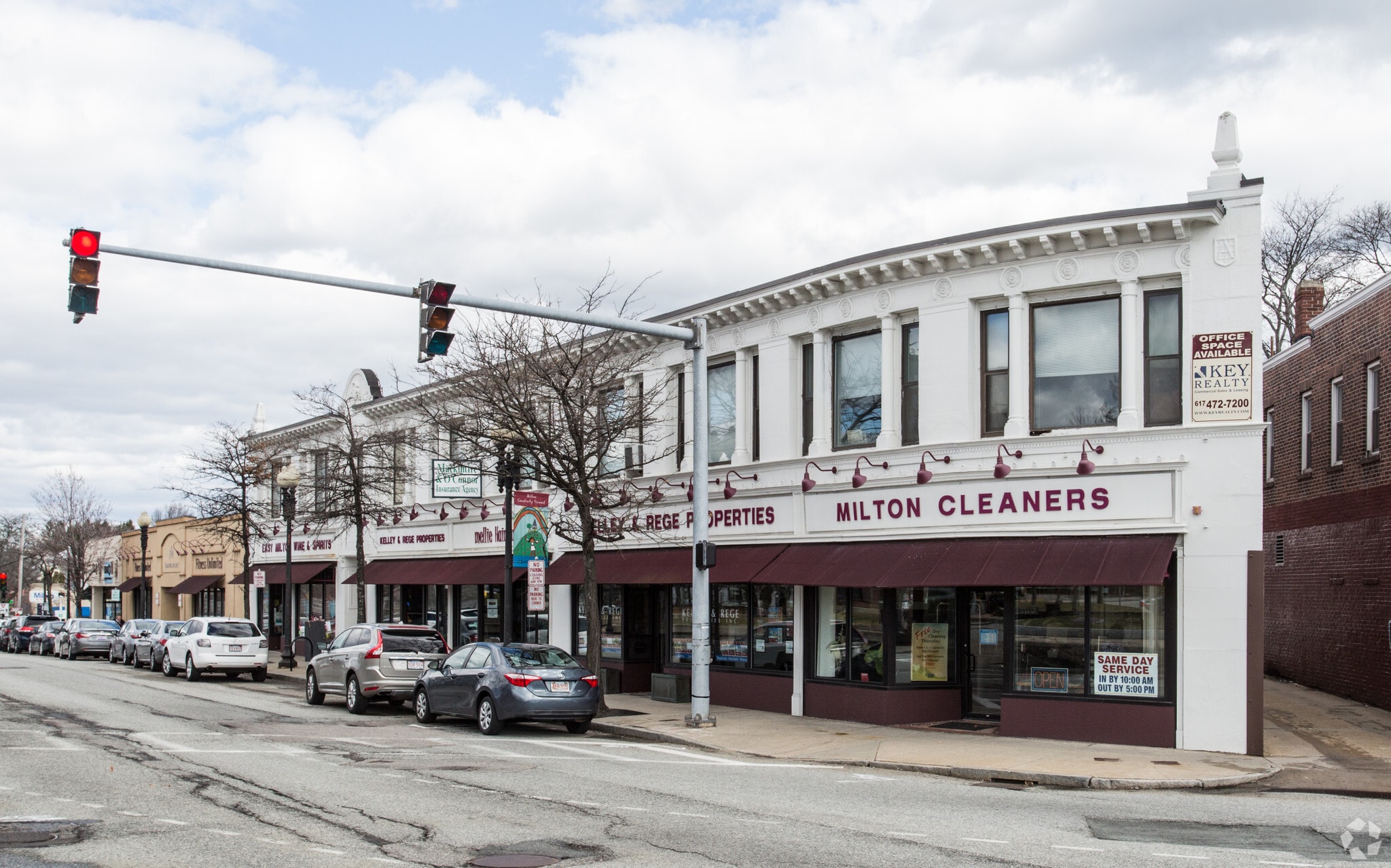 356-380 Granite Ave, Milton, MA à louer Photo principale– Image 1 sur 24