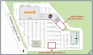 Plus de détails pour 251 Kennedy Memorial Dr, Waterville, ME - Local commercial à louer
