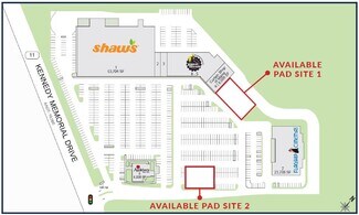 Plus de détails pour 251 Kennedy Memorial Dr, Waterville, ME - Local commercial à louer