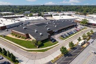 Plus de détails pour 1201 Hanley Industrial Ct, Brentwood, MO - Local d'activités à louer