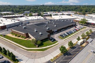 Plus de détails pour 1201 Hanley Industrial Ct, Brentwood, MO - Local d'activités à louer
