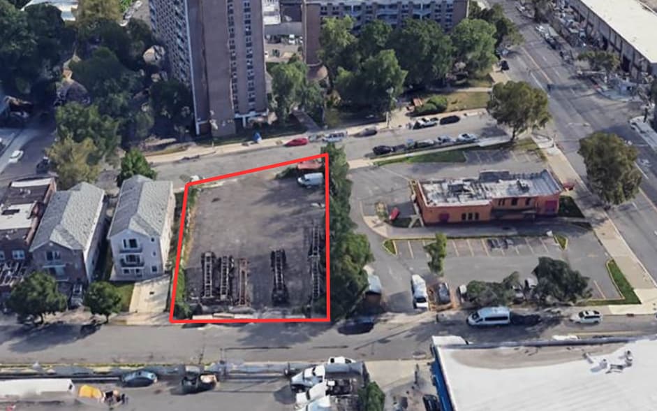 49-55 Evergreen Ave, Newark, NJ à louer - Photo de l’immeuble – Image 2 sur 5