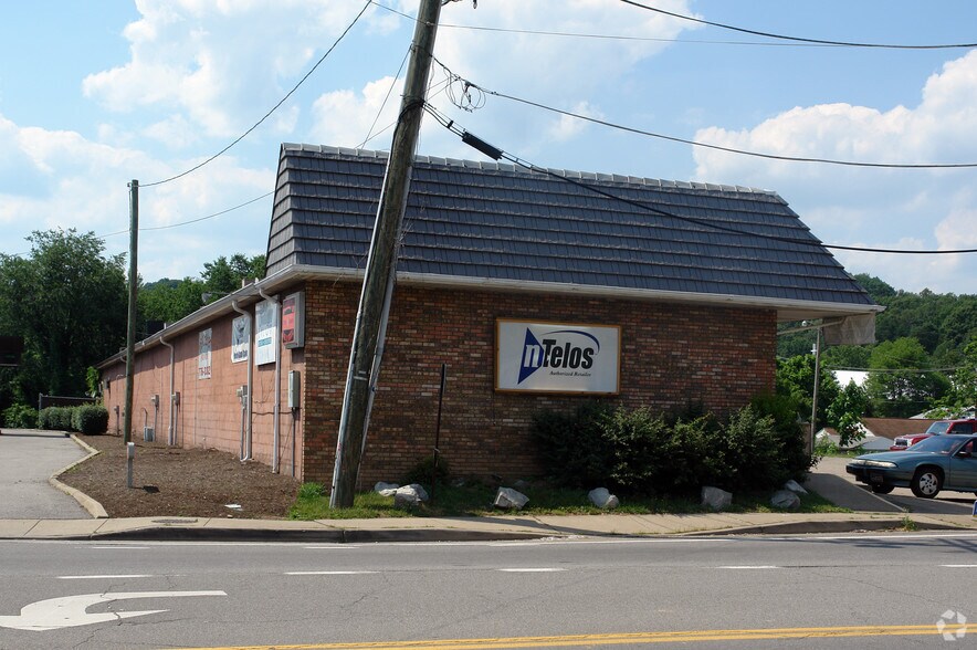 5550 Big Tyler Rd, Charleston, WV à vendre - Photo de l’immeuble – Image 3 sur 5