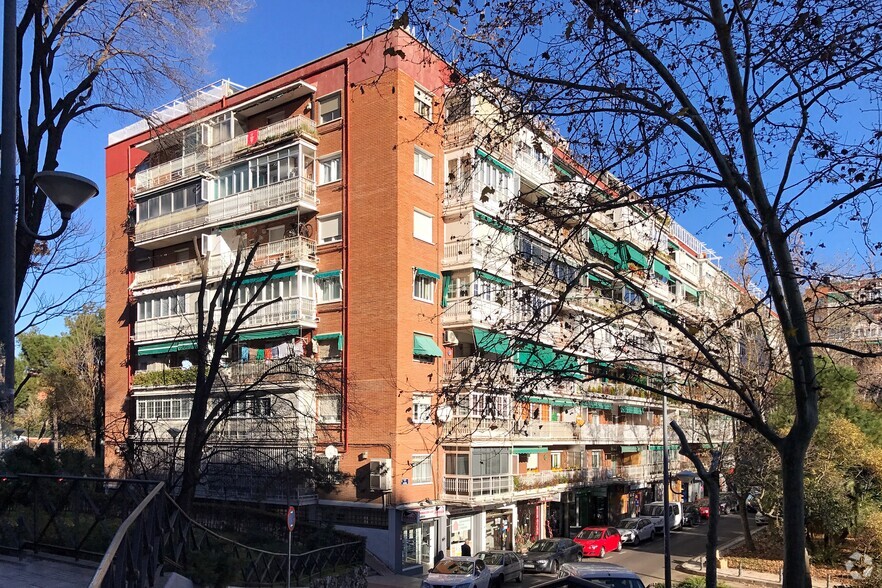 Avenida de Lisboa, 8, Alcorcón, Madrid à louer - Photo de l’immeuble – Image 2 sur 2