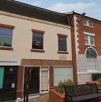 Plus de détails pour 3-5 Market Pl, Hinckley - Local commercial à vendre