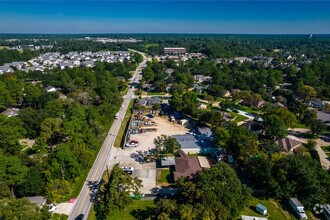 14250 Schroeder Rd, Houston, TX - Vue aérienne  vue de carte