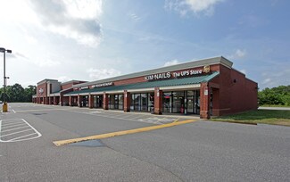 Plus de détails pour 102-228 Stanford Rd, Lincolnton, NC - Local commercial à louer