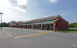 Plus de détails pour 102-228 Stanford Rd, Lincolnton, NC - Local commercial à louer