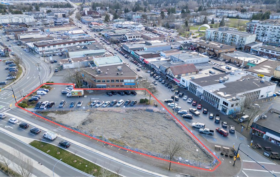 20411 Fraser Hwy, Langley, BC à vendre - Photo de l’immeuble – Image 1 sur 3