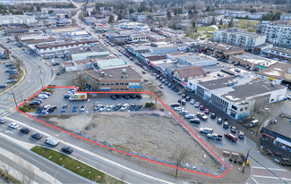 Plus de détails pour 20411 Fraser Hwy, Langley, BC - Terrain à vendre