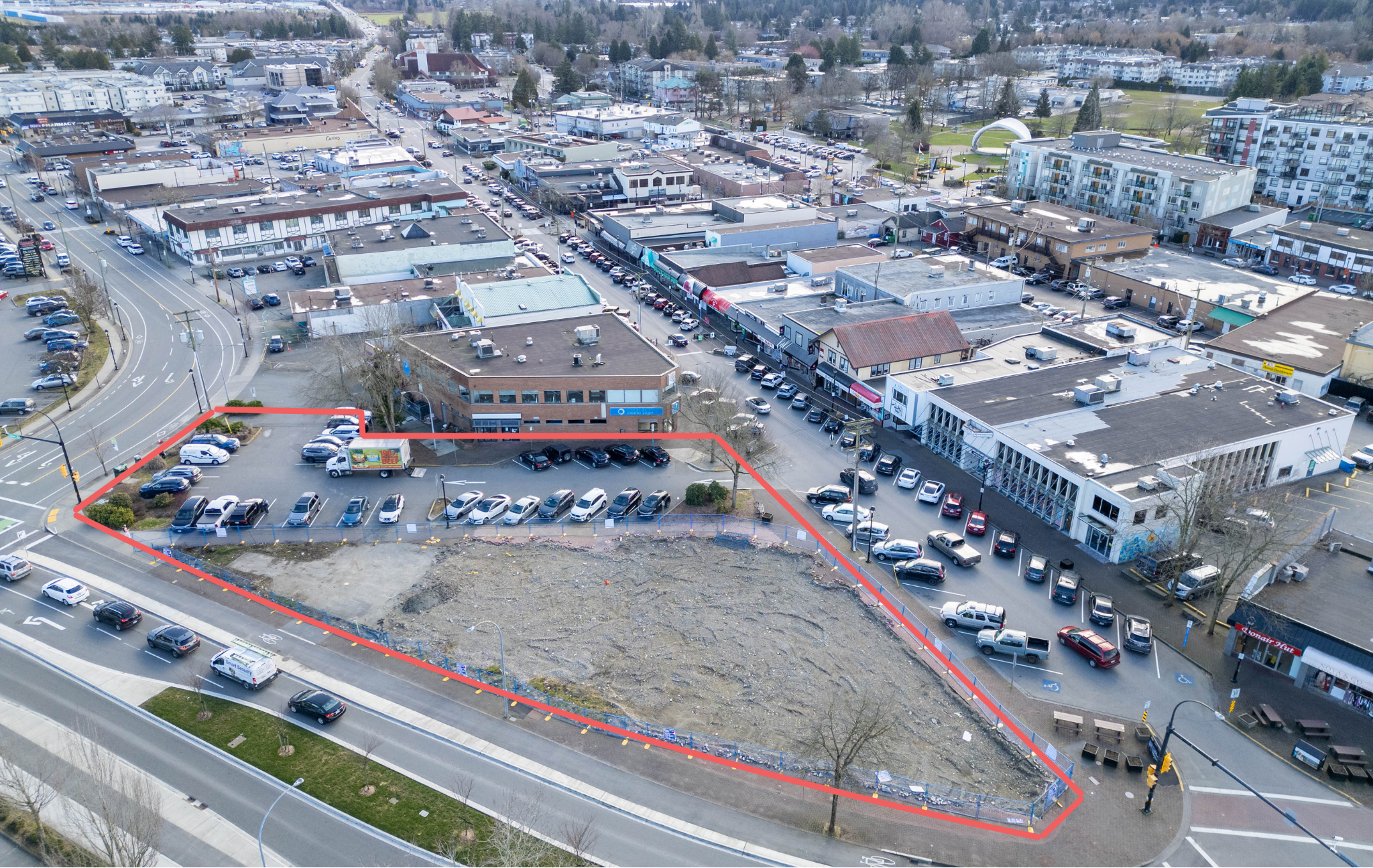 20411 Fraser Hwy, Langley, BC à vendre Photo de l’immeuble– Image 1 sur 4
