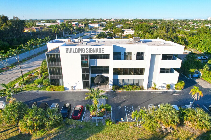 6830 N Federal Hwy, Boca Raton, FL à vendre - Photo de l’immeuble – Image 2 sur 6
