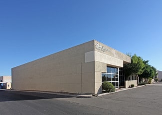 Plus de détails pour 7750 E Gelding Dr, Scottsdale, AZ - Industriel/Logistique à louer