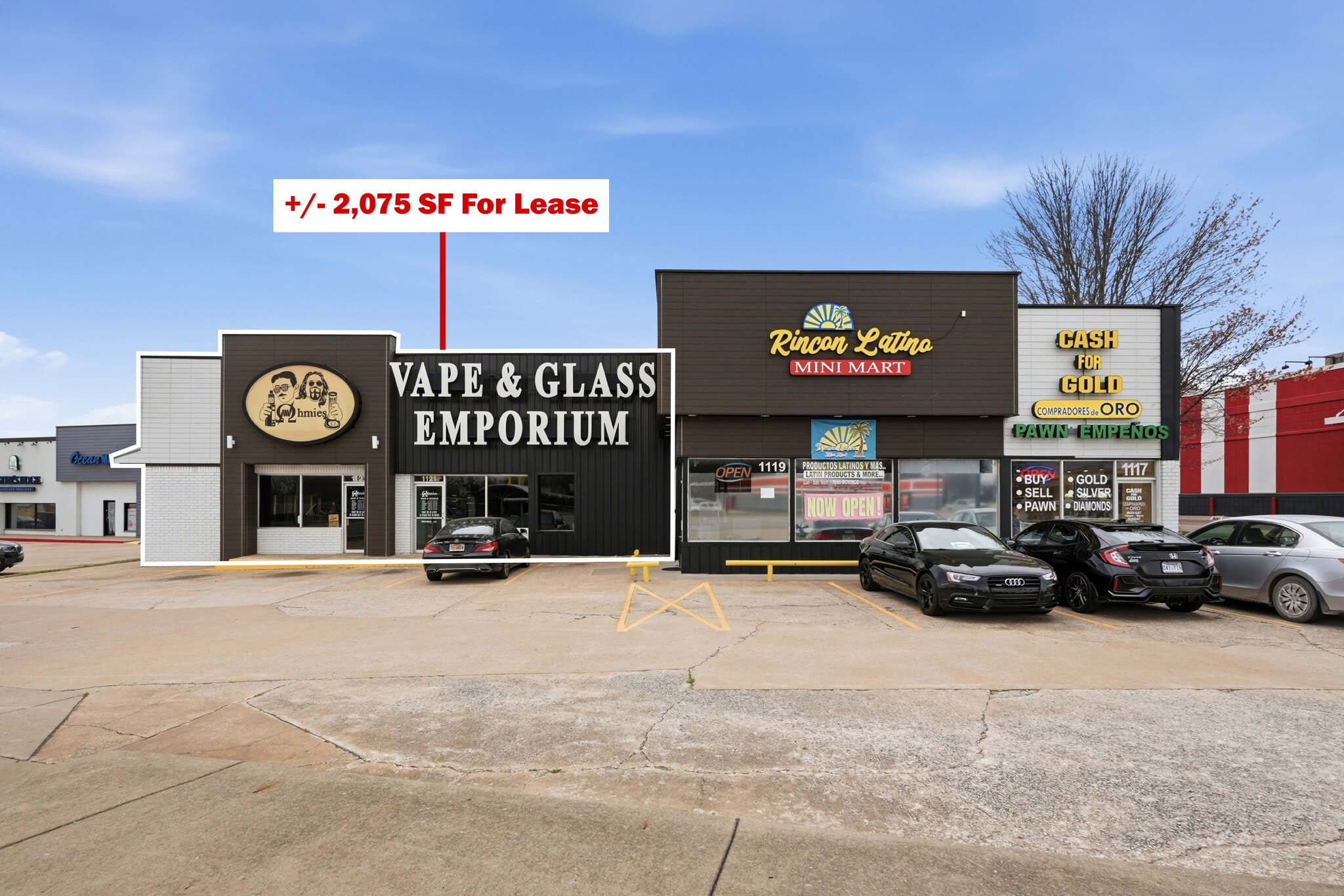 1117-1123 US-412 Hwy, Siloam Springs, AR à louer Photo intérieure– Image 1 sur 22