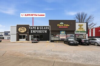 1117-1123 US-412 Hwy, Siloam Springs, AR à louer Photo intérieure– Image 1 sur 22