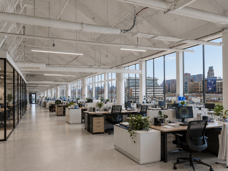 2402 49th Ave, Long Island City, NY à louer - Photo de l’immeuble – Image 1 sur 9