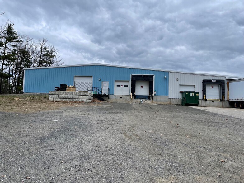 41 Industrial Ave, Sanford, ME à vendre - Photo de l’immeuble – Image 2 sur 8