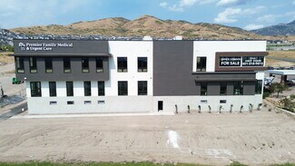 Plus de détails pour 573 W Sunrise Way, Lehi, UT - Bureau à vendre