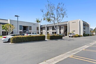 Plus de détails pour 20695 S Western Ave, Torrance, CA - Bureau, Local d'activités à louer