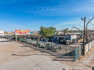 Plus de détails pour 9709 Alameda Ave, El Paso, TX - Spécialisé à vendre