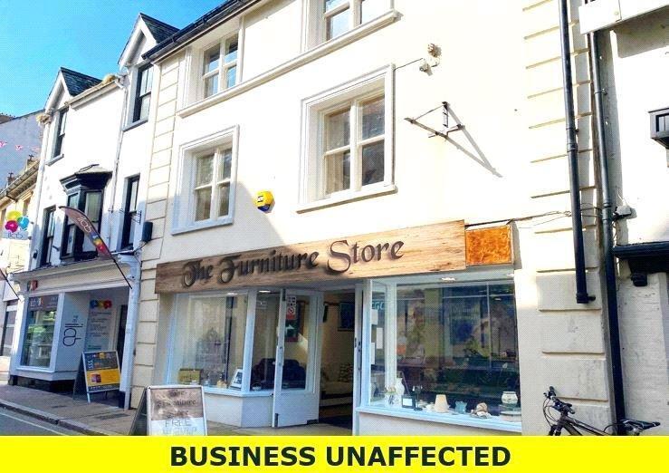 59 High St, Barnstaple à vendre - Photo de l’immeuble – Image 2 sur 14