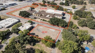 Plus de détails pour 147 Hurst Blvd, Hurst, TX - Spécialisé à vendre