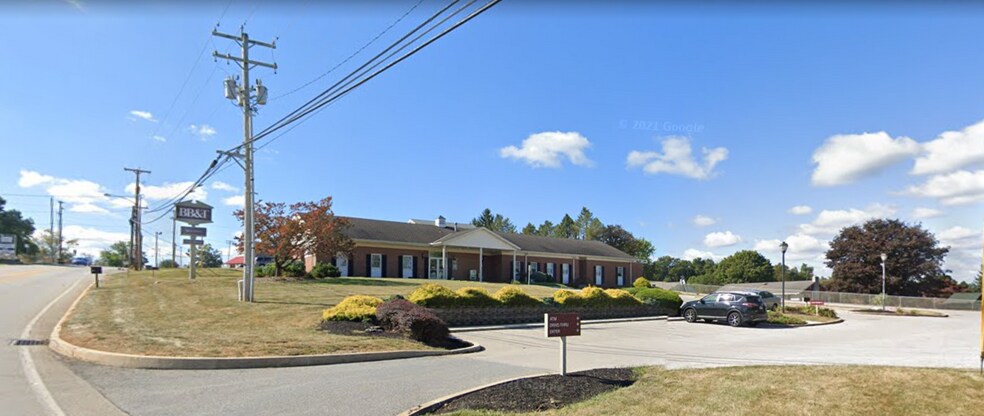 234 N Main St, York, PA à vendre - Photo de l’immeuble – Image 1 sur 5