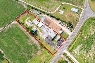 Plus de détails pour 4659 Cabinet Shop Rd, Rowland, NC - Industriel/Logistique à vendre