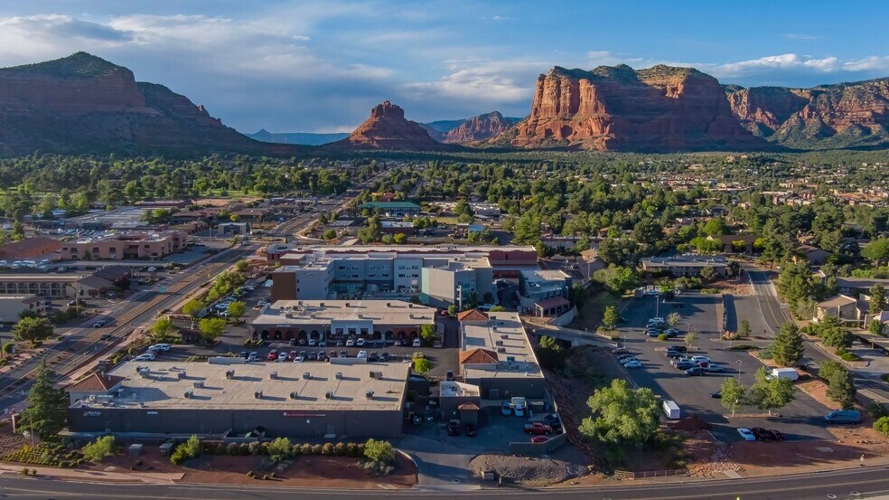 6600 Highway 179, Sedona, AZ à vendre - Photo de l’immeuble – Image 3 sur 44