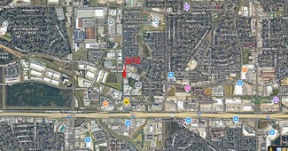 Plus de détails pour 20915 Park Row dr, Katy, TX - Terrain à vendre