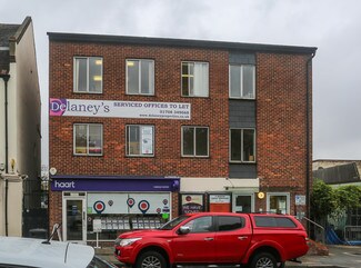Plus de détails pour 49 Station Rd, Romford - Coworking à louer