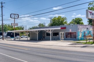 Plus de détails pour 3407 S Presa St, San Antonio, TX - Local commercial à vendre