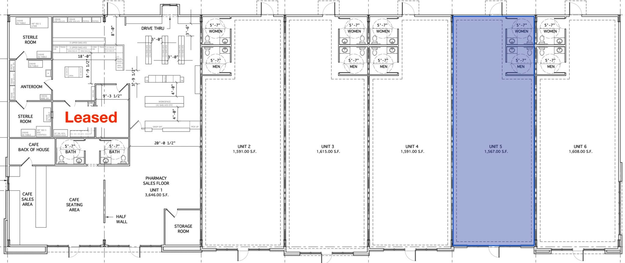 4998 Carolina Forest Blvd, Myrtle Beach, SC à louer Photo intérieure– Image 1 sur 1