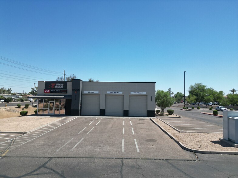 10380 N 91st Ave, Peoria, AZ à louer - Photo de l’immeuble – Image 2 sur 48